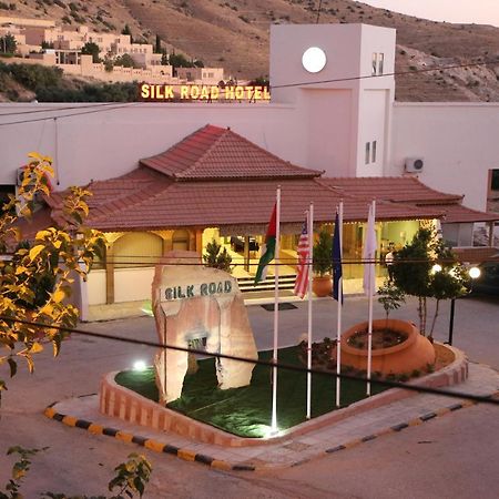 Silk Road Hotel Wadi Musa Dış mekan fotoğraf