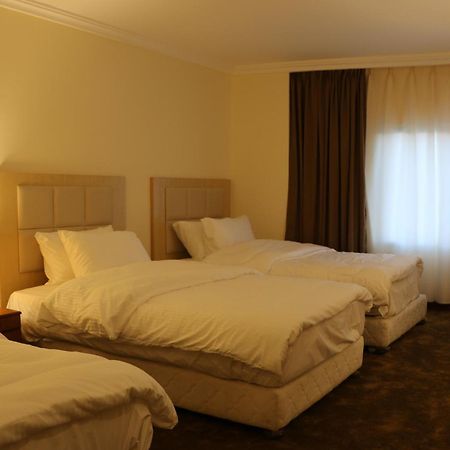 Silk Road Hotel Wadi Musa Dış mekan fotoğraf