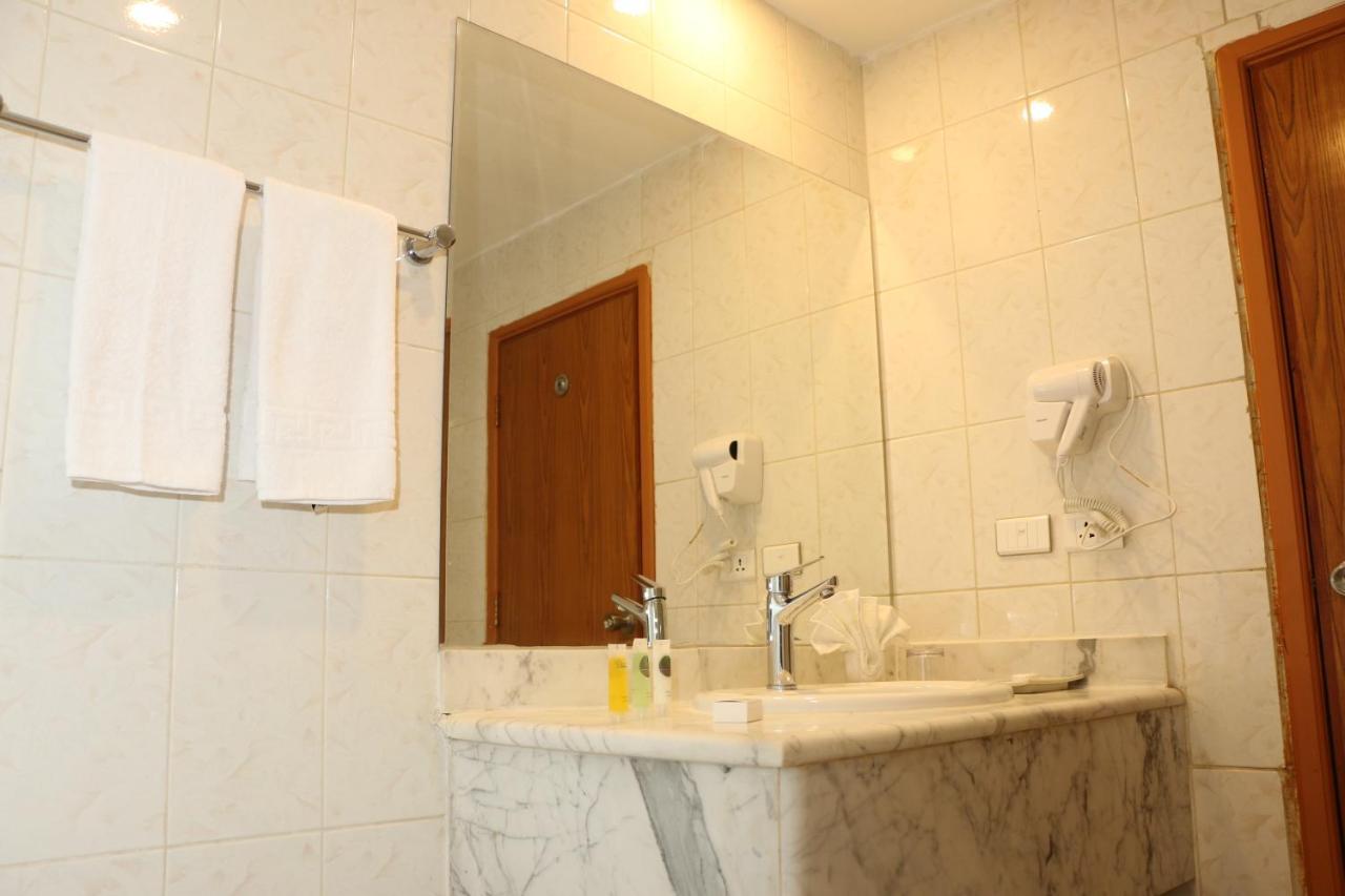 Silk Road Hotel Wadi Musa Dış mekan fotoğraf