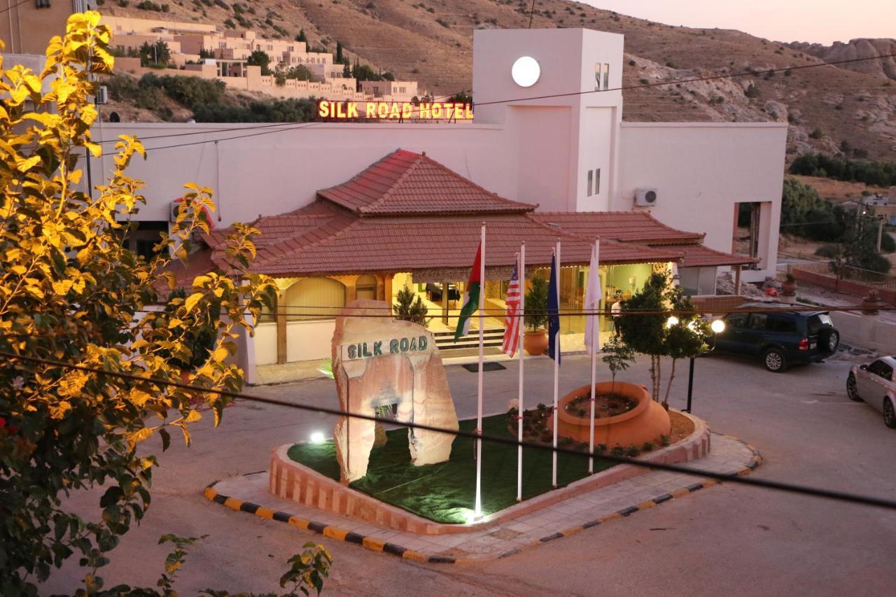 Silk Road Hotel Wadi Musa Dış mekan fotoğraf