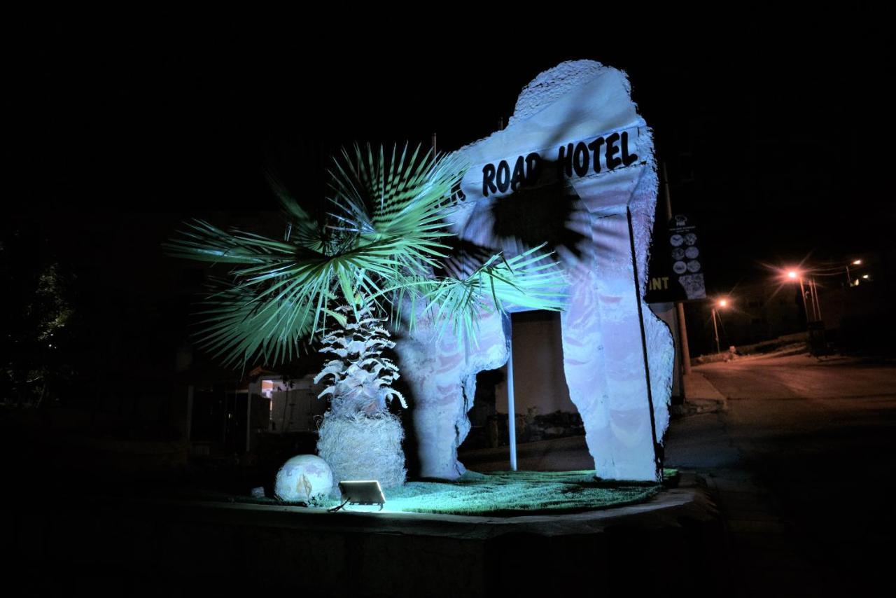 Silk Road Hotel Wadi Musa Dış mekan fotoğraf