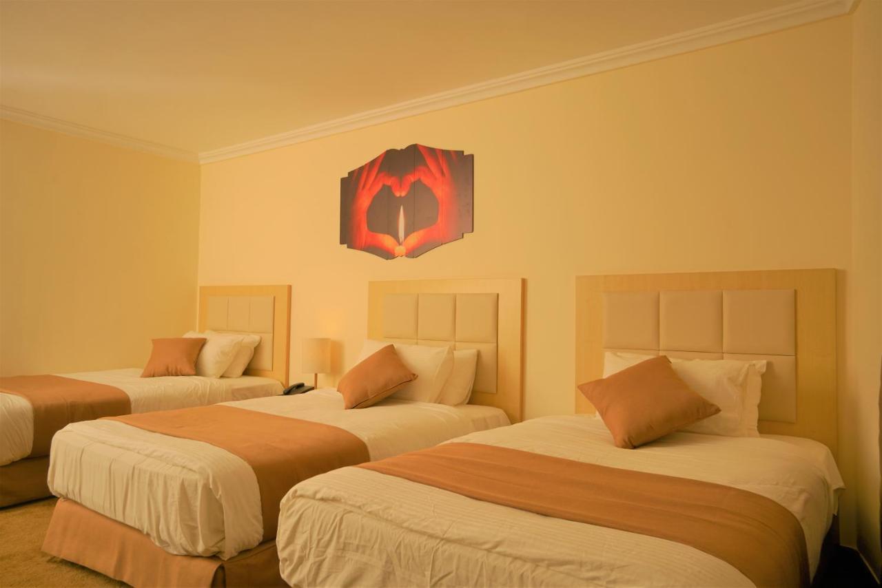 Silk Road Hotel Wadi Musa Dış mekan fotoğraf