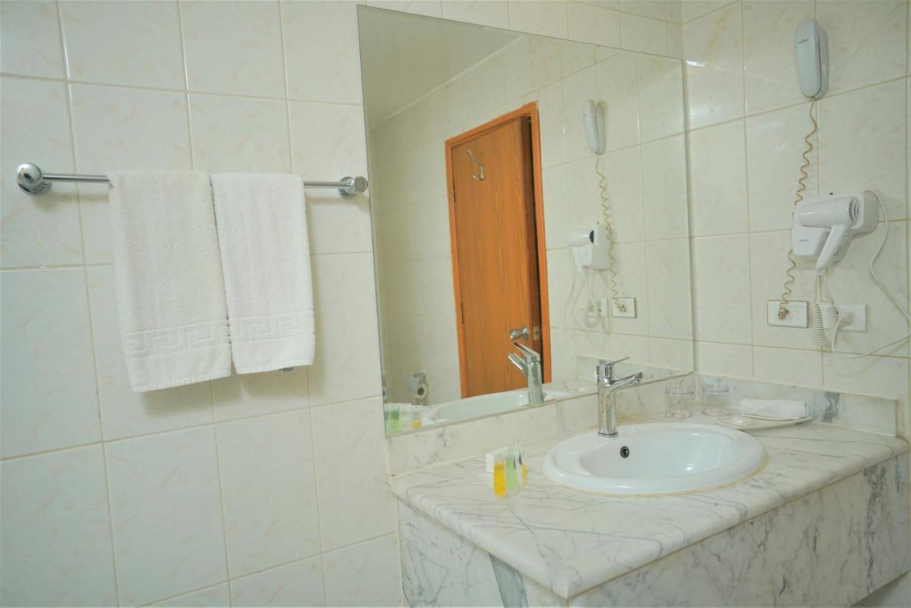 Silk Road Hotel Wadi Musa Dış mekan fotoğraf