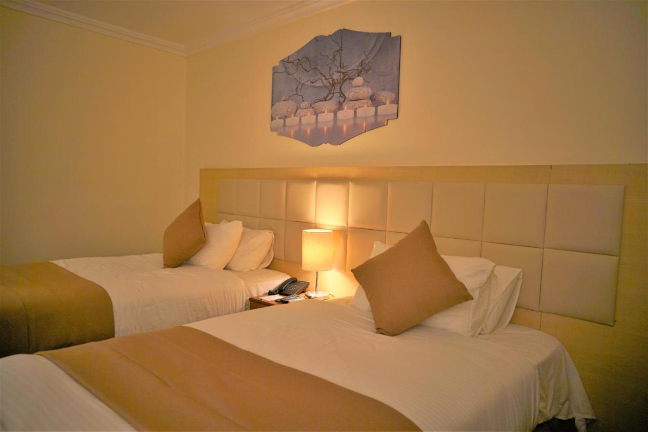 Silk Road Hotel Wadi Musa Dış mekan fotoğraf