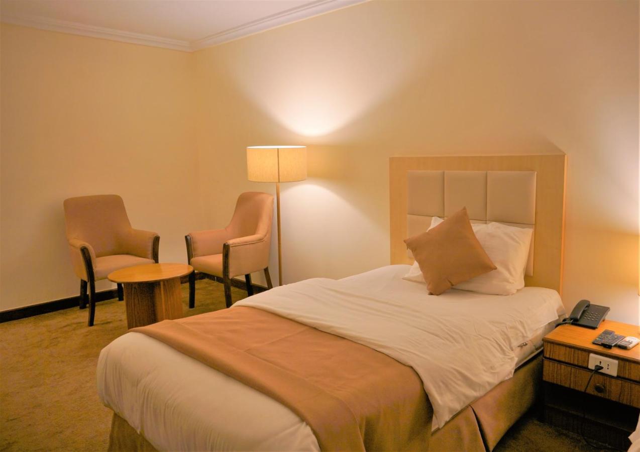 Silk Road Hotel Wadi Musa Dış mekan fotoğraf