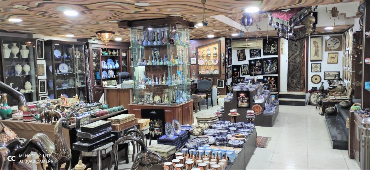 Silk Road Hotel Wadi Musa Dış mekan fotoğraf