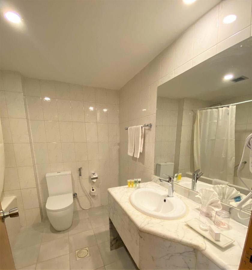 Silk Road Hotel Wadi Musa Dış mekan fotoğraf