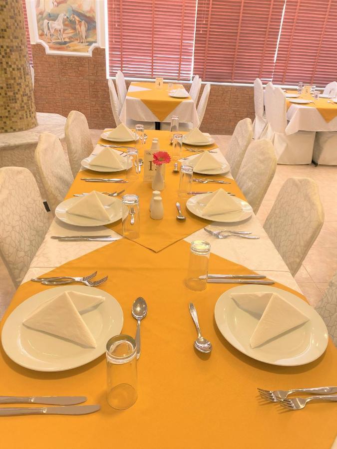 Silk Road Hotel Wadi Musa Dış mekan fotoğraf