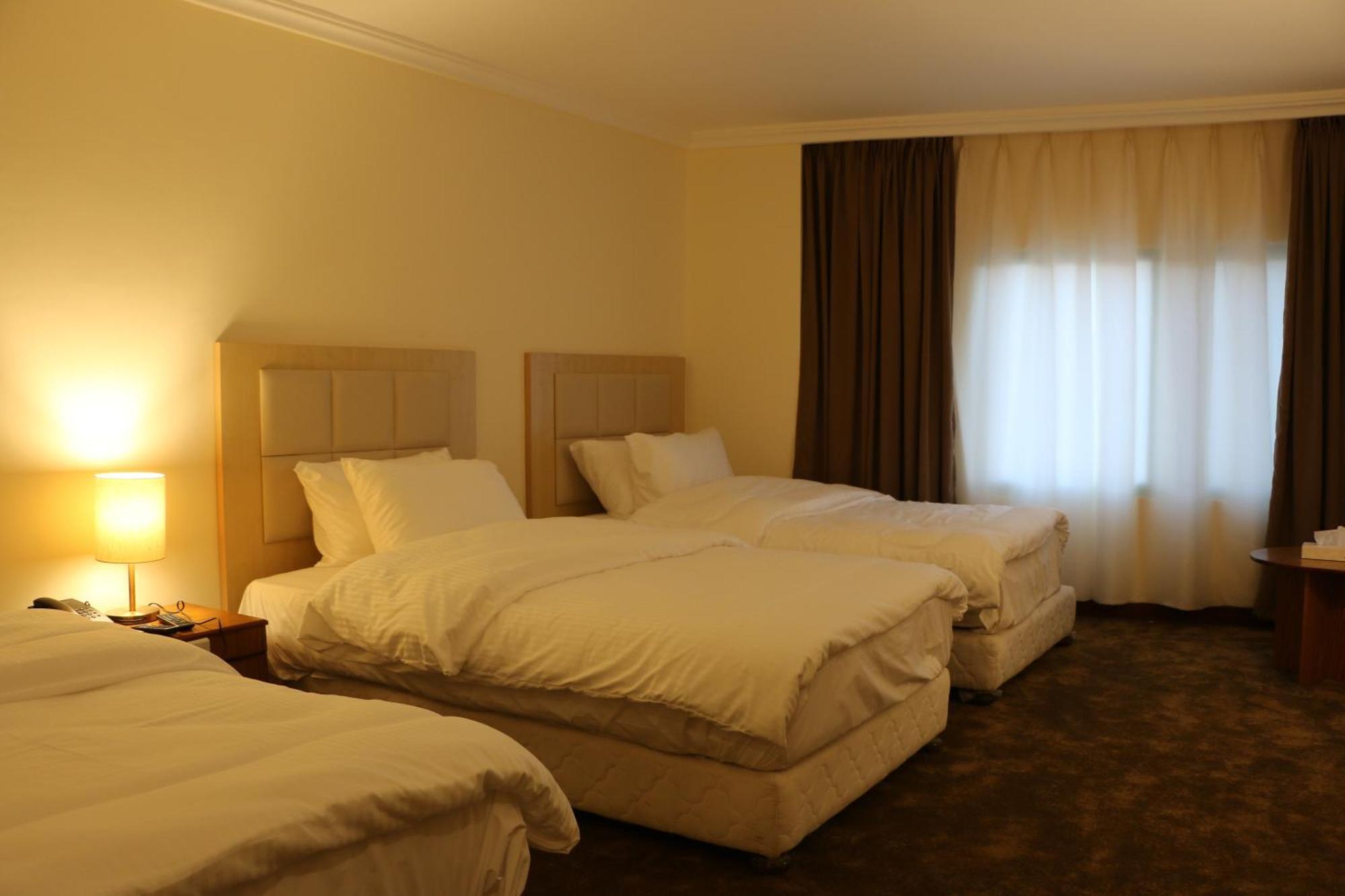Silk Road Hotel Wadi Musa Dış mekan fotoğraf