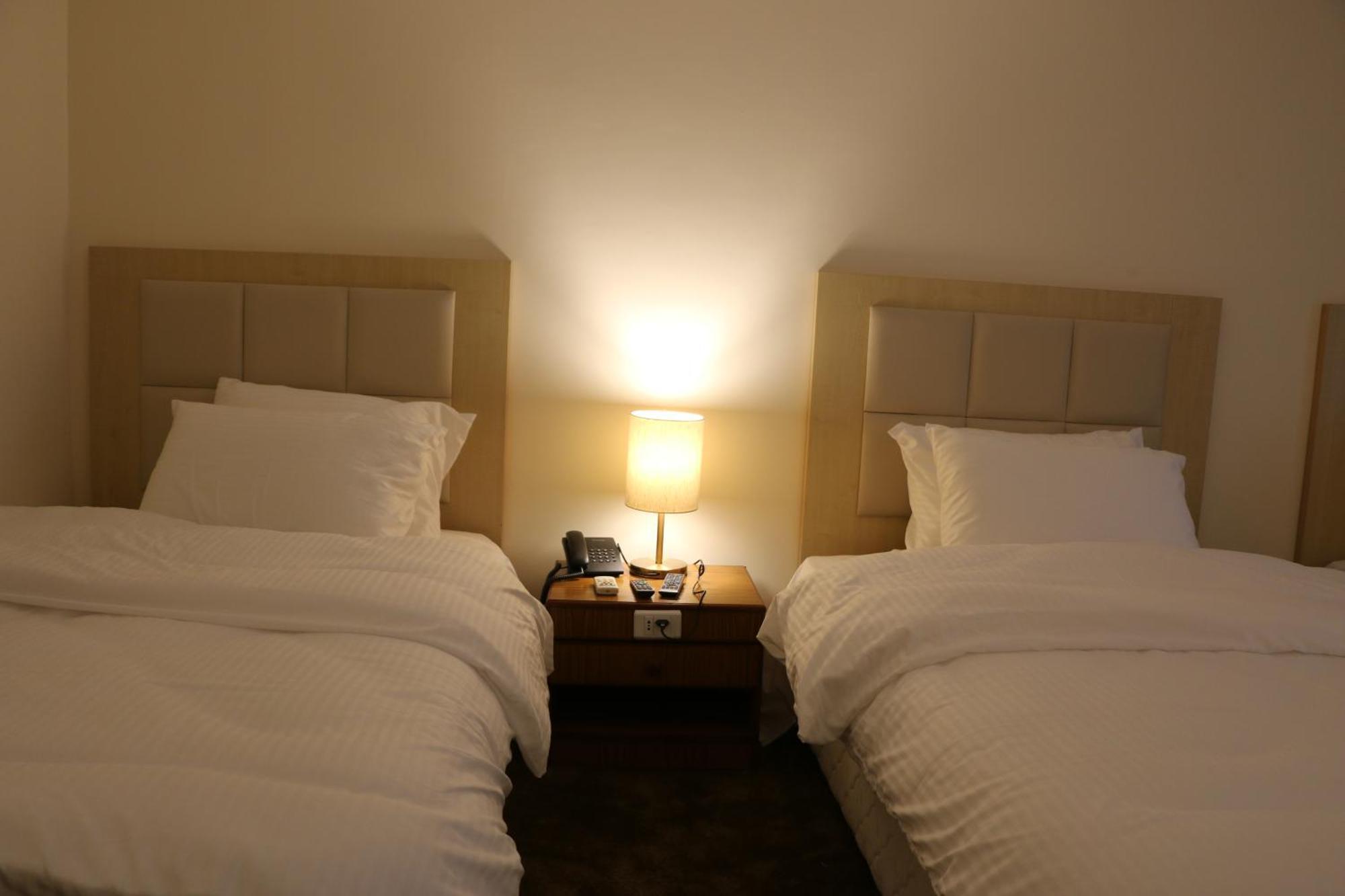 Silk Road Hotel Wadi Musa Dış mekan fotoğraf
