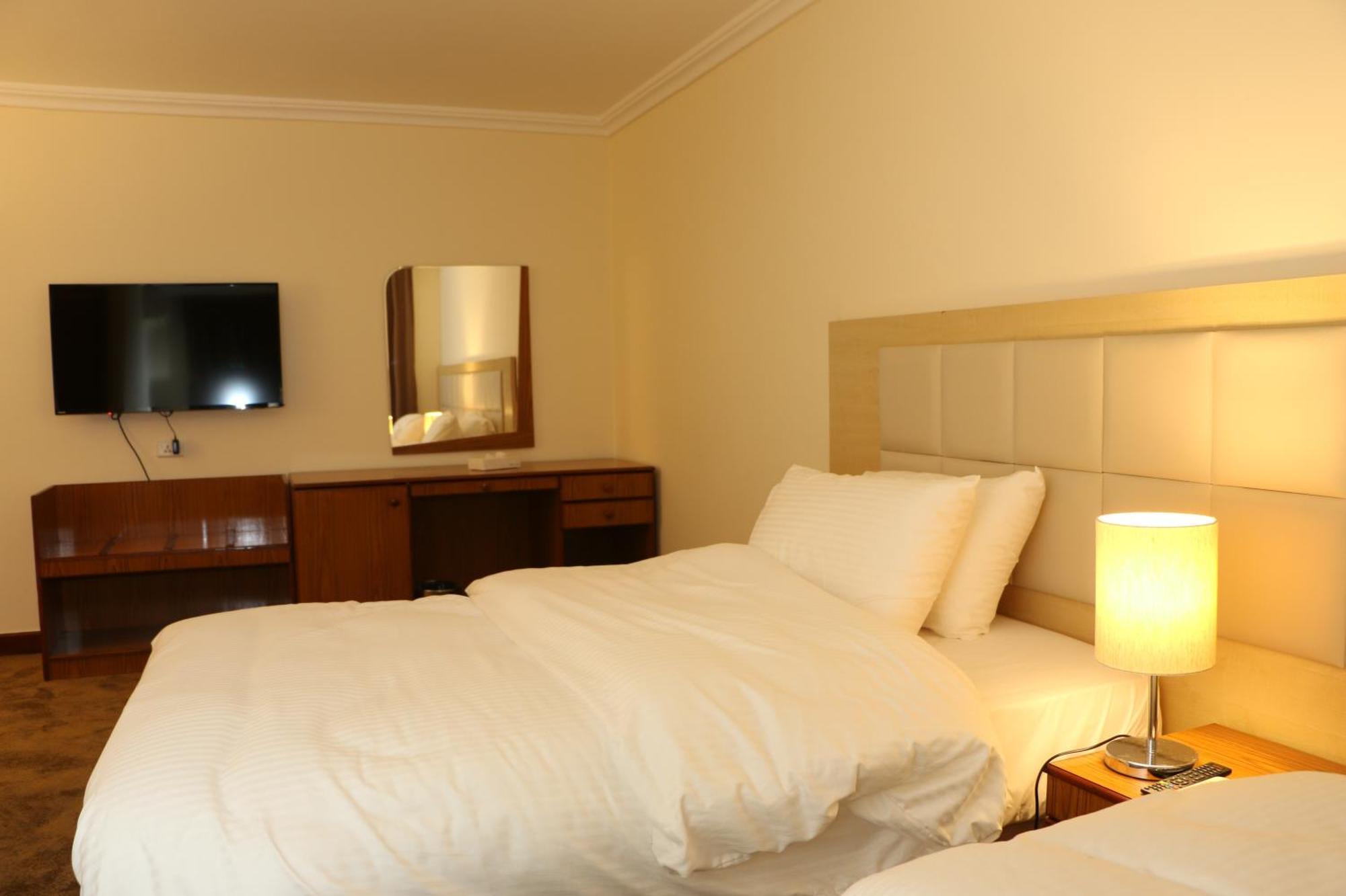Silk Road Hotel Wadi Musa Dış mekan fotoğraf